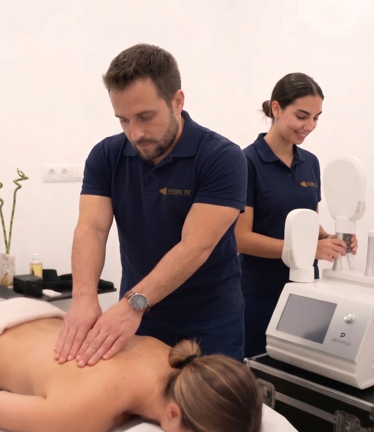 Fisioterapia San Antonio